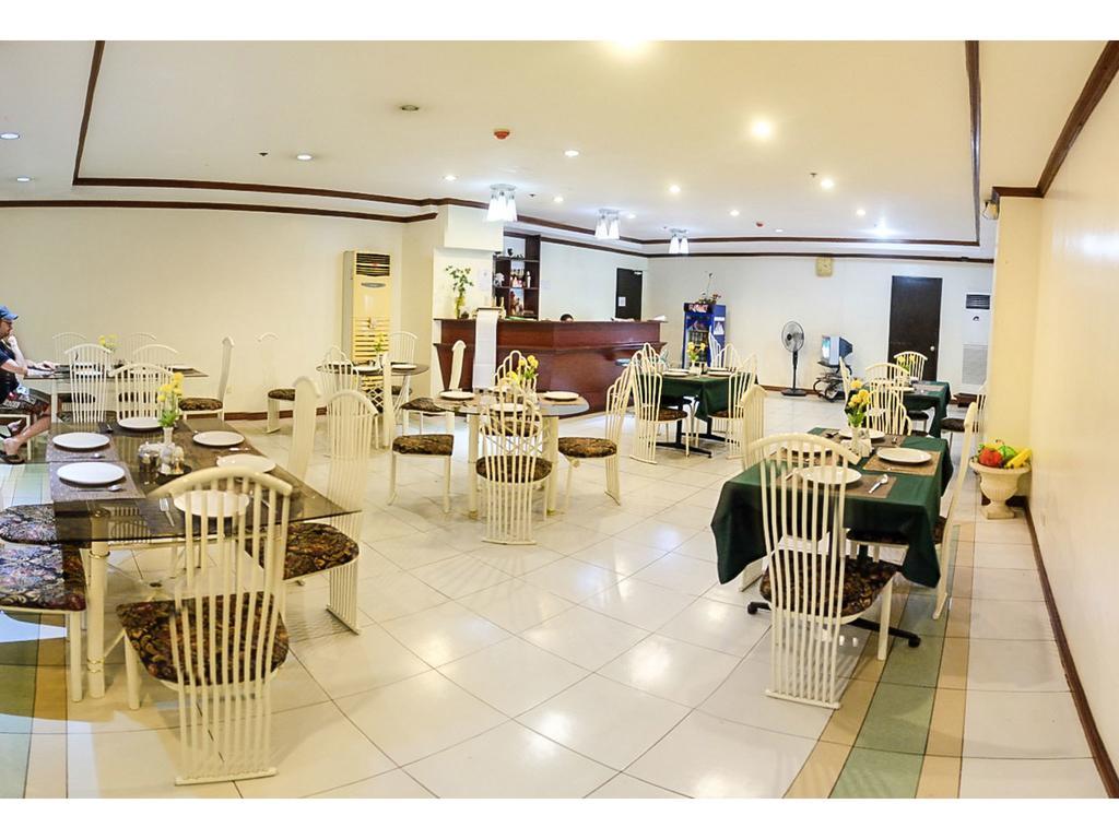 Crowne Garden Hotel Cebu Kültér fotó