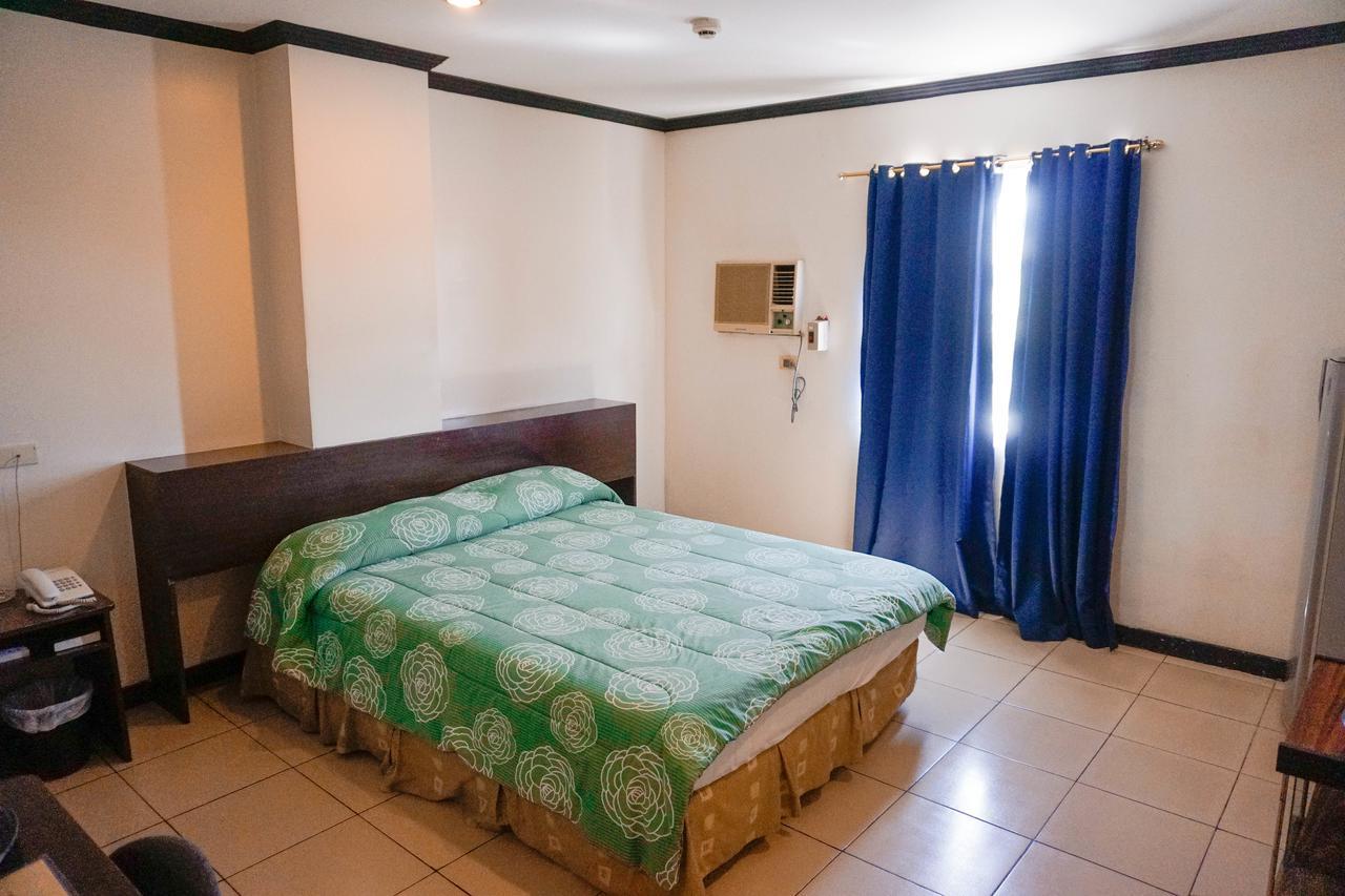 Crowne Garden Hotel Cebu Kültér fotó