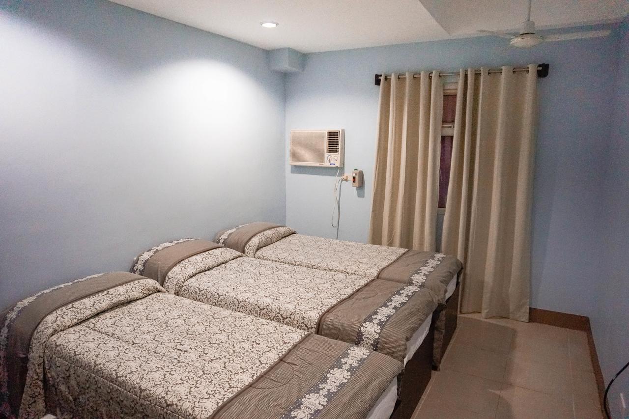 Crowne Garden Hotel Cebu Kültér fotó