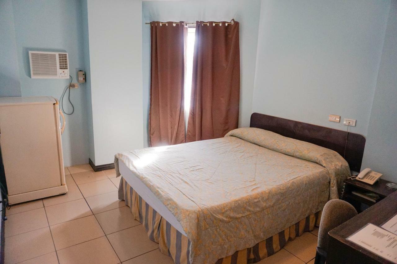Crowne Garden Hotel Cebu Kültér fotó